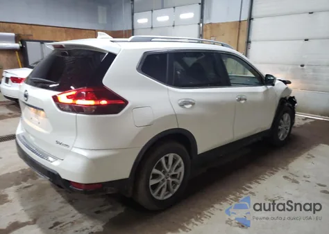 2018 Nissan Rogue S from USA, damaged, VIN JN8AT2MV3JW343191